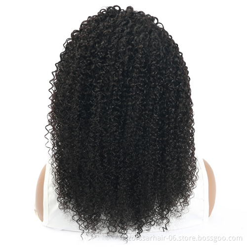 Wholesale Headband Wig Human Hair For Black Women,Remy Human Hair Headband Wig,Headband Kinky Ponytail Human Hair Wig